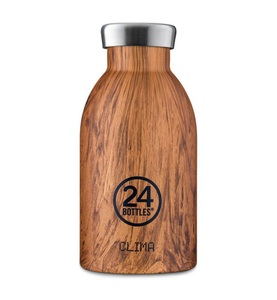 24Bottles, 24Bottles Isolierflasche 330ml, 24 BOTTLES Thermoflasche »Clima«