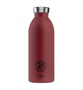 24 Bottles, 24 Bottles 24, 24 BOTTLES Thermoflasche »Clima«