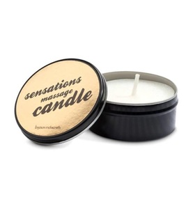 bijoux indiscrets, Bijoux Indiscrets - Sensations - Massagekerze, Sensations Massage Candle