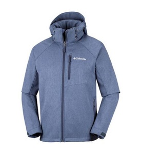 Columbia, Columbia - Softshelljacke Cascade Ridge™ II - Blau, 