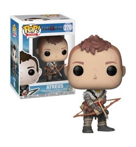 Funko, Funko - Atreus Figur - POP! God of War, 