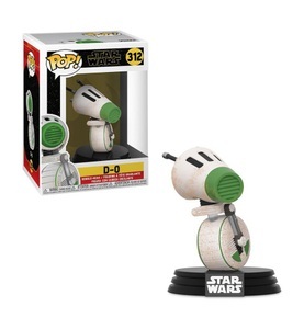Star wars, Star Wars Episode 9 - Der Aufstieg Skywalkers - D-O Vinyl Figure 312 Sammelfigur Standard, 