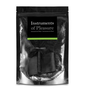 bijoux indiscrets, Bijoux Indiscrets - Box Instruments of Pleasure - Grün, Instruments of Pleasure Green
