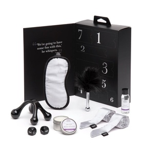 Fifty Shades of Grey, Sweet Sensations, 