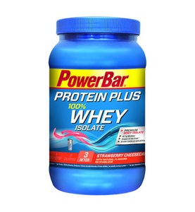 Powerbar, PowerBar Clean Whey 100% Isolate - Strawberry, PowerBar Clean Whey 100% Isolate - Strawberry