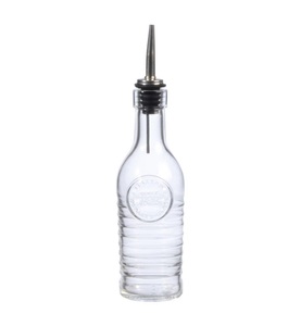 Rocco bormioli, Rocco Bormioli - Essig & Öl-Dosierer Officina - 27cl - Transparent, Öl- und Essigspender Officina