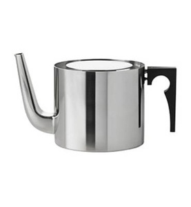 STELTON, Stelton-Cylinda-Line Teekanne 1,25L, Teekanne Cylinda Line metall - Stelton metall en metall