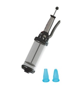 de Buyer, 1x Le Tube Küchenspritze 0.75 lt., Le Tube Küchenspritze 0.75L