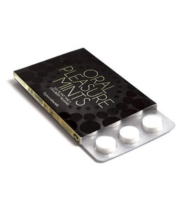 bijoux indiscrets, Bijoux Indiscrets - Bonbons Mints, Oral Pleasure Mints Peppermint