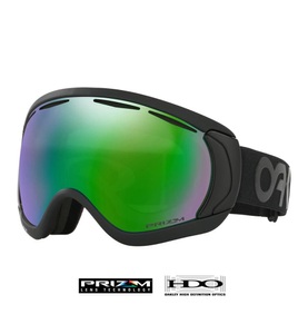 Oakley, Oakley Canopy Skibrille - Blackout Pilot Prizm Jade, Oakley Goggles Sonnenbrillen OO7047 CANOPY 704768