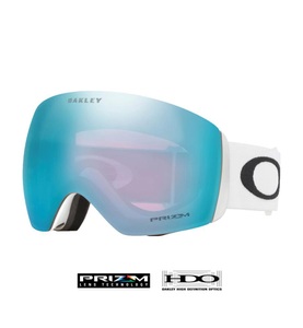 Oakley, Oakley - Skibrille Flight Deck™ - Weiss, Oakley Flight Deck L Unity Collection Skibrille