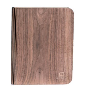 Gingko, Gingko - Stimmungslicht Smart Book Light - Braun