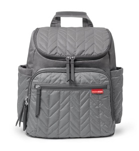 Skip Hop, SKIP HOP Wickelrucksack Forma Grey, SKIP*HOP Wickelrucksack FORMA