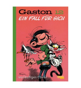 undefined, Gaston, Ein Fall für sich, Ein Fall für sich / Gaston Neuedition Bd.12