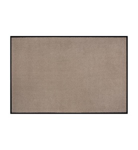 White Label - Fussmatte - 80 x 120 cm - Beige