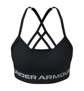 Under Armour - Brassiere-BH Seamless Low Long - Schwarz