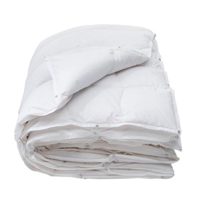 Interio Bettwaren - Duvet Bamboo 4 Seasons 160 x 210 cm