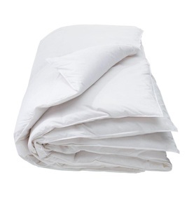 Interio Bettwaren - Duvet Dream Fibre Warm 160 x 210 cm