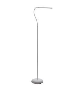 Eglo, Eglo - LED-Stehlampe Laroa - Weiss, EGLO Stehlampe »LAROA Neutralweiss«, 1 flammig