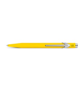 undefined, CARAN D'A Kugelschreiber 849 849.010 gelb, Caran d'Ache Kugelschreiber 849, gelb, 849.010