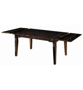 mutoni living, Esstisch Taverna antikfinish 160x90 (ausziehbar), Esstisch Marbella antikfinish 160x90 (ausziehbar)