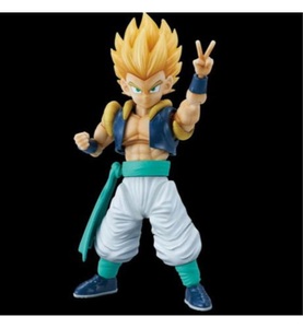 Accessory, Accessory - Super Saiyan Gotenks - Figure-rise - Dragon Ball, 