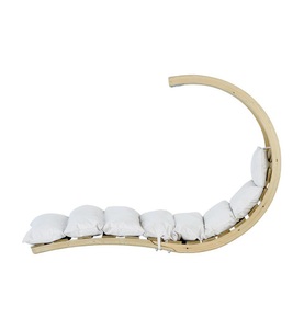Amazonas, Amazonas Swing Lounger Schwebeliege creme, Amazonas Swing Lounger Schwebeliege creme