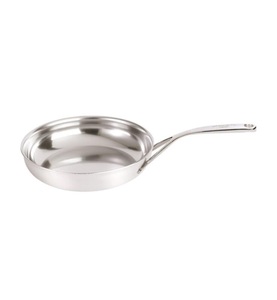 Demeyere, Demeyere-Controlinduc Bratpfanne, 32cm, Controlinduc X Bratpfanne 32cm unbeschichtet