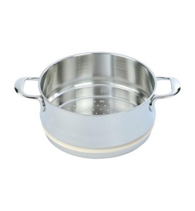 Demeyere, 1x ATLANTIS Dampfaufsatz 20cm, Atlantis Dampfaufsatz 20cm