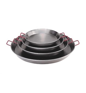 Debuyer, Debuyer - Paella-Pfanne LA LYONNAISE Ø28 cm - Grau, 