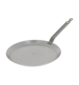 de Buyer, De Buyer-Mineral B Pannkakspanna, 26 cm, MINERAL B ELEMENT Crêpes Eisenpfanne D:26cm Induktion