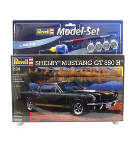 Revell - Modell Model Set Shelby Mustang GT 350