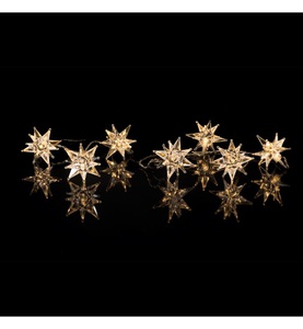 STT, STT LED-Weihnachtslichterkette Pollux 20, Pollux (Indoor)