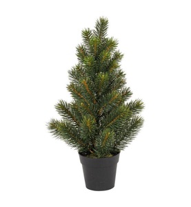 Botanic-Haus, Botanic Haus - Botanic-Haus - Weihnachtsbaum Tannenbaum im Topf, 41 cm, Botanic-Haus Künstlicher Weihnachtsbaum »Tannenbaum«