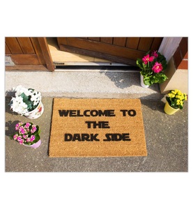 Home, Home - Fussmatte Darkside 60 x 40 x 1.5 cm - Camel, 
