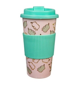 NoName, Noname - Pusheen Becher To-Go 450ml, 
