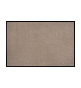 White Label - Fussmatte - 90 x 150 cm - Beige