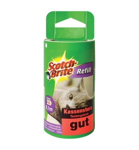 Marchon, Marchon - Fusselrolle - 9.1 m, Fusselrolle Nachfüll Ever.Cle