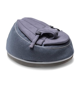 Doomoo, Doomoo Sitzsack blau, 