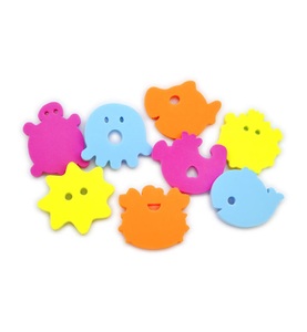 Bisal, BISAL Gummimoos-Sticker Badewanne (8 Stk.), 