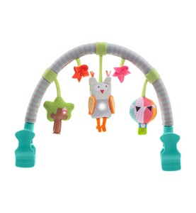 Taf Toys, TAF TOYS Spielbogen mit Musik Eule, 