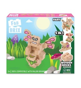 Abanico GmbH, Fabbrix Fairy (4in1), Fabbrix Fairy (4in1)