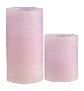 Pauleen, Pauleen - LED-Kerzen Set Cosy Lilac 2 Stück, Pauleen LED-Kerze »LED-Kerzen Set Flieder«