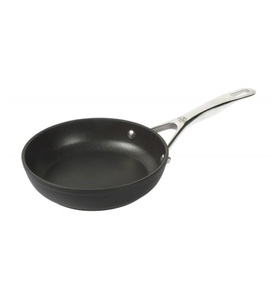 Ballarini, Ballarini - Pfanne Alba Ø20 cm - Schwarz und Silber - Silber und Schwarz, 