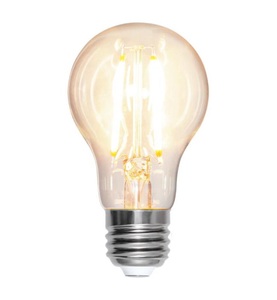 Best Season, LED-Lampe E27 A60 8W 2.700K Filament 810lm dimmbar, 