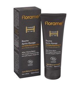 Les senteurs gourmandes, Les Senteurs Gourmandes - After-Shave Balsam 75 ml, Florame Homme - After Shave Balm