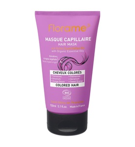 Les senteurs gourmandes, Les Senteurs Gourmandes - Haarmaske - Koloriertes Haar 50 ml, 