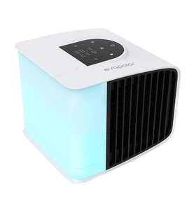 Evapolar, EVAPOLAR - evaSMART Klimagerät mit LED - Weiss - evaSMART Klimagerät mit LED - Weiss, 