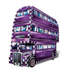 Der Fahrende Ritter - Harry Potter / The Knight Bus - Harry Potter (Puzzle)