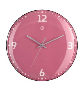 Sompex, Sompex - Wanduhr Rio - Rosa, 
